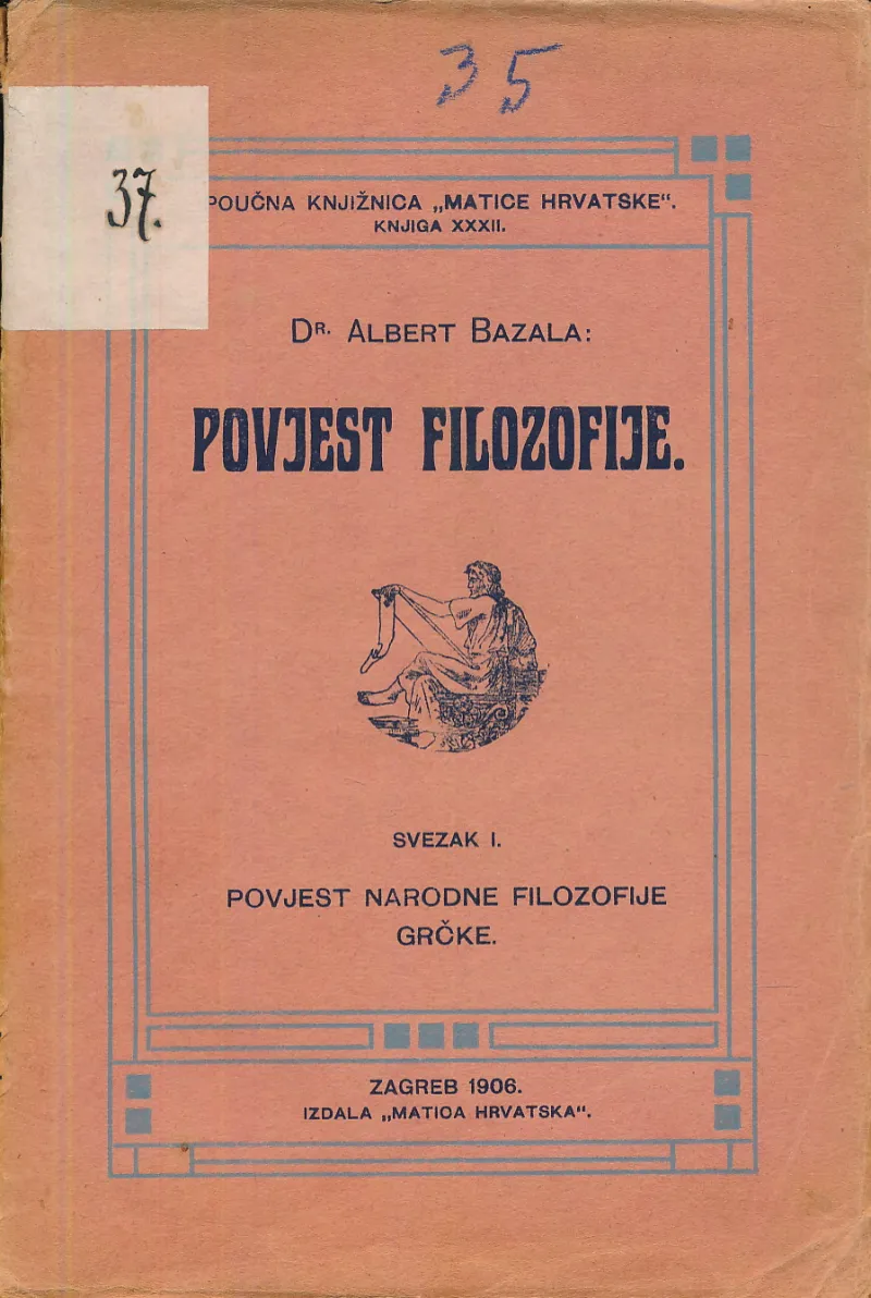 Povijest filozofije 1-3