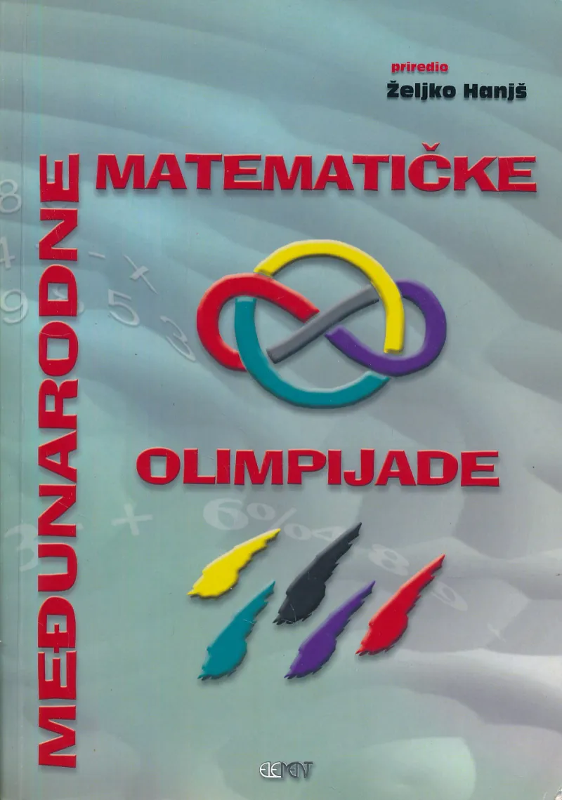 Međunarodne matematičke olimpijade