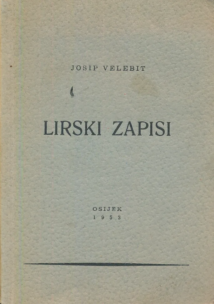 Lirski zapisi