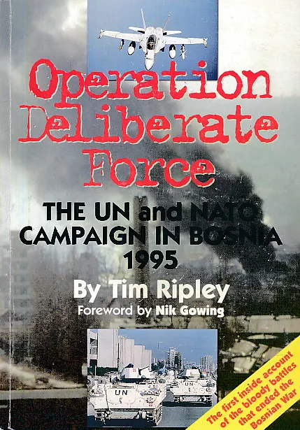 Operation Deliberate Force