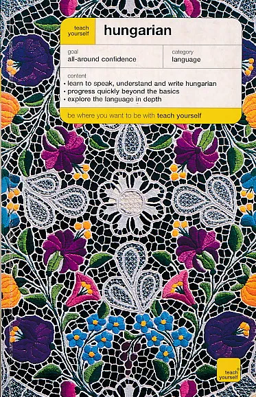 Teach Yourself Hungarian