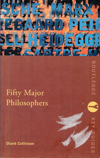 Fifty Major Philosophers