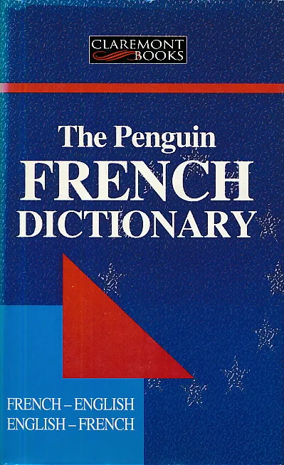 The Penguin French Dictionary