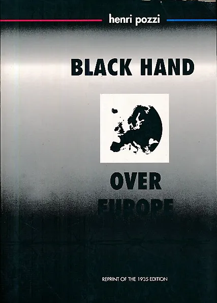 Black Hand Over Europe