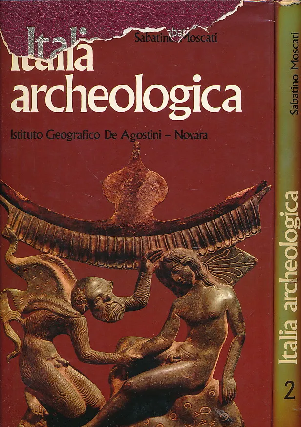 Italia archeologica 1-2
