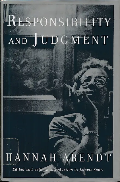 Responsability and Judgment