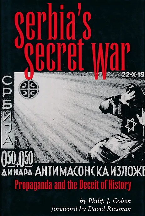 Serbia's Secret War