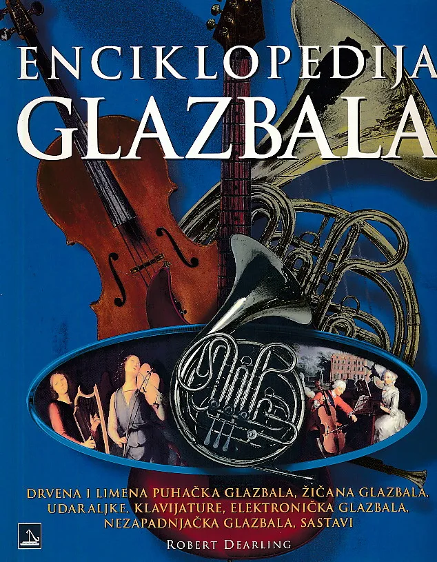 Enciklopedija glazbala