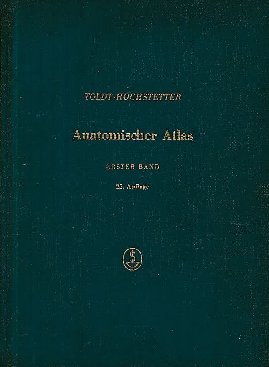Anatomischer Atlas 1-3
