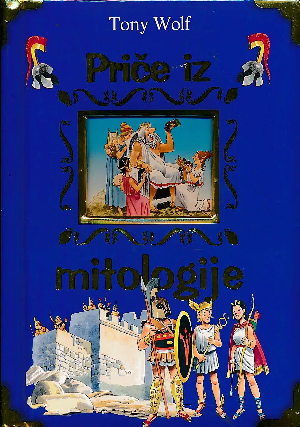 Priče iz mitologije
