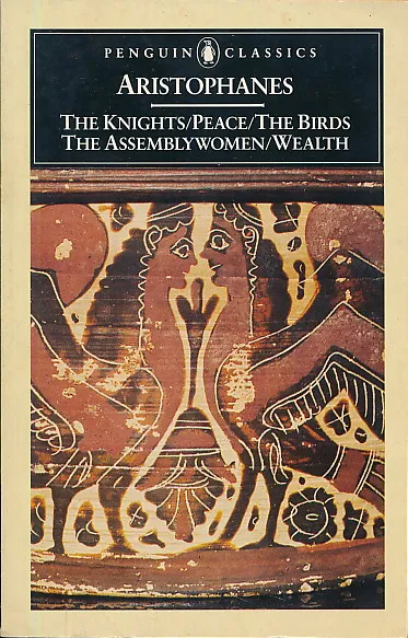 The Birds and Other Plays