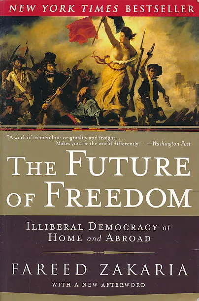 The Future of Freedom
