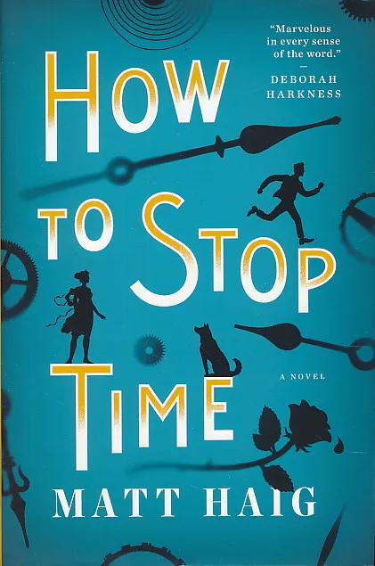 How to Stop Time