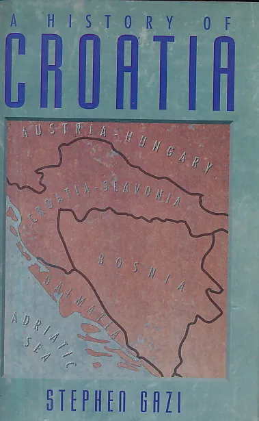 A History of Croatia