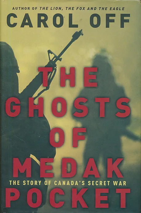 The Ghosts of Medak Pocket