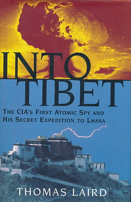 Into Tibet