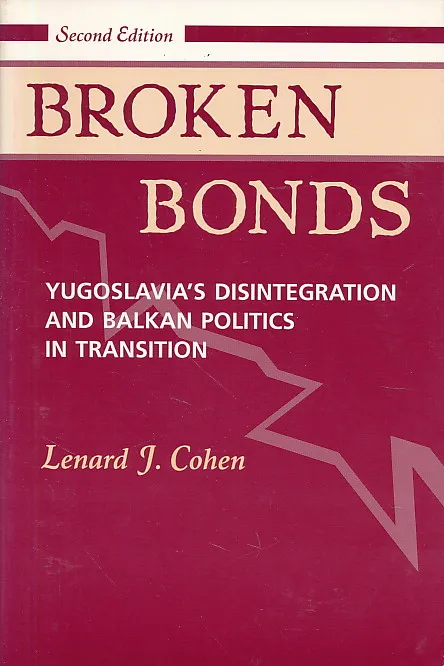 Broken Bonds