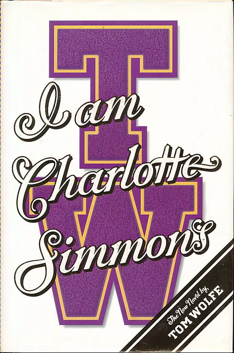 I Am Charlotte Simmons