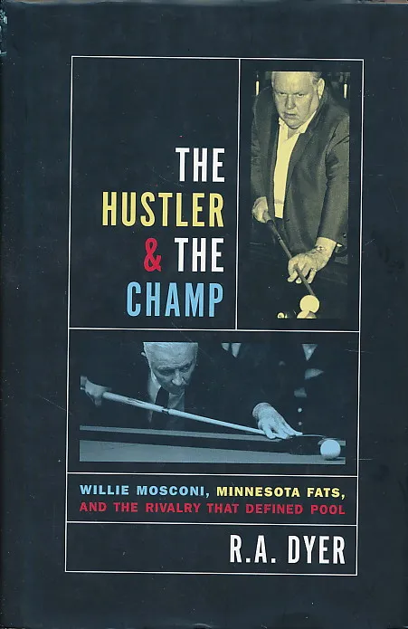 The Hustler and the Champ