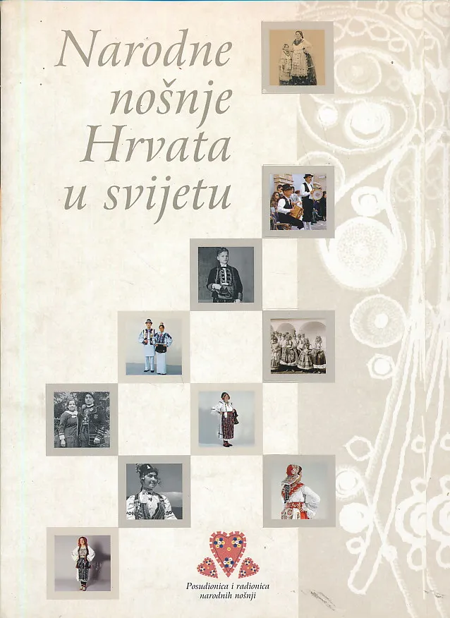 Narodne nošnje Hrvata u svijetu