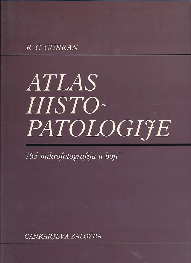 Atlas histopatologije