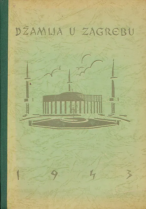 Džamija u Zagrebu