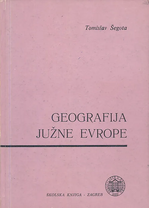 Geografija južne Evrope : Italija, Španjolska, Portugal