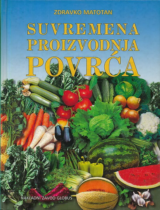 Suvremena proizvodnja povrća