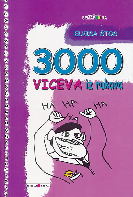 3000 viceva iz rukava