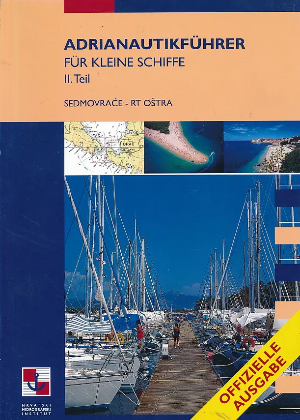 Adrianautikf'hrer für kleine Schiffe II. Teil