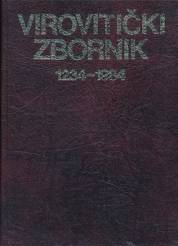 Virovitički zbornik 1234-1984.
