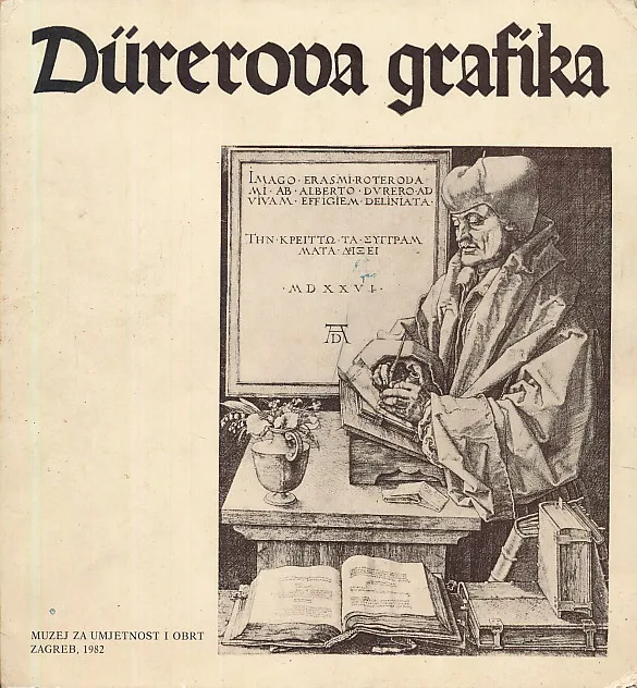 Dürerova grafika