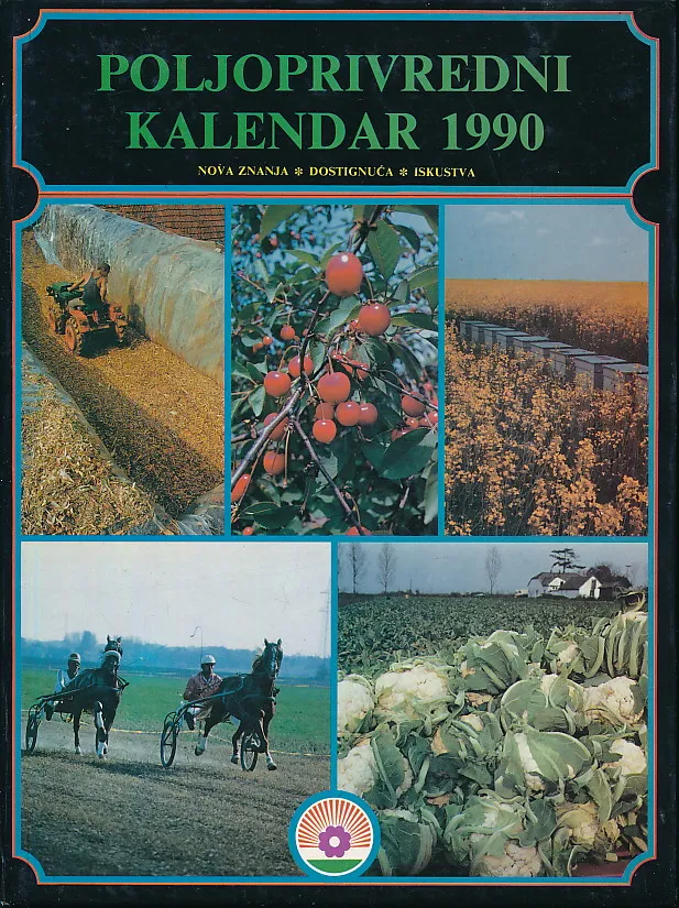 Poljoprivredni kalendar 1990