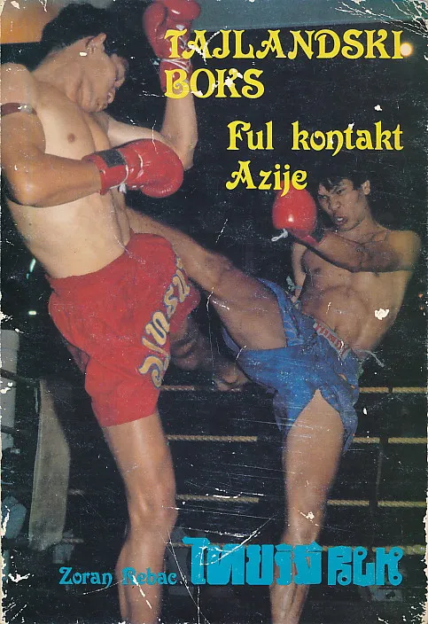 Tajlandski boks