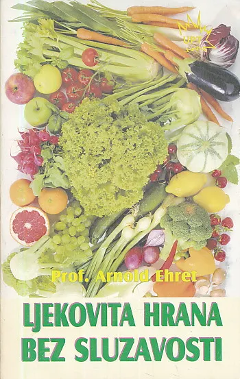Ljekovita hrana bez sluzavosti