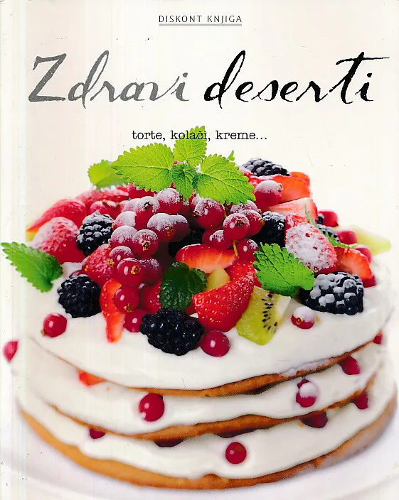 Zdravi deserti