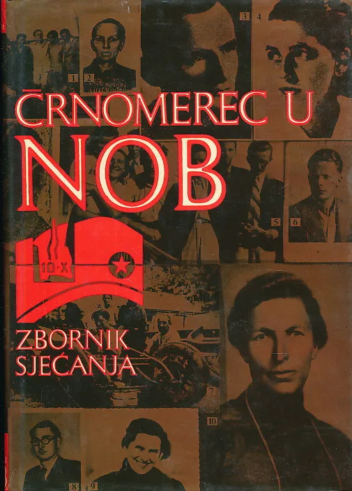 Črnomerec u NOB