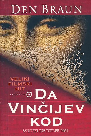 Da Vinčijev kod