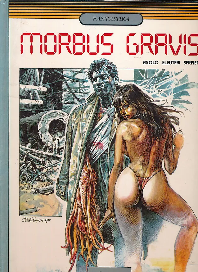 Morbus gravis
