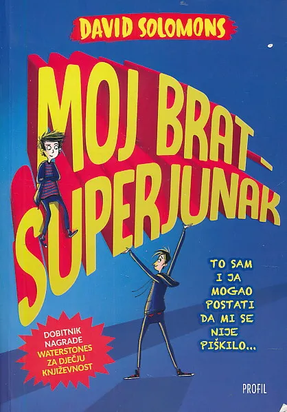 Moj brat-superjunak