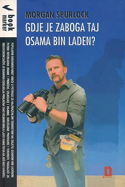Gdje je zaboga taj Osama bin Laden?