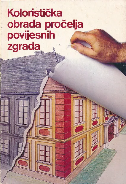 Koloristička obrada pročelja povijesnih zgrada
