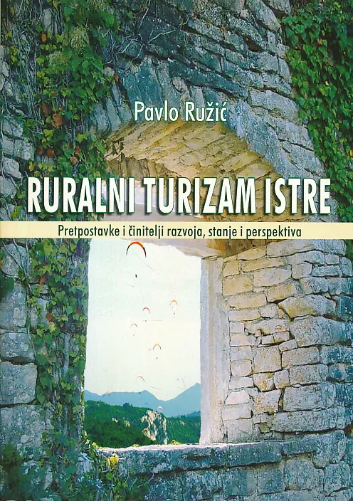 Ruralni turizam Istre
