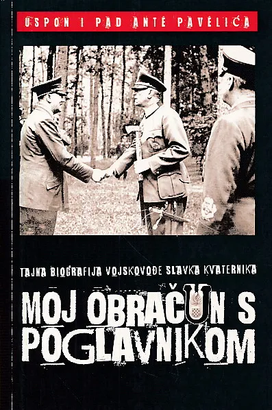 Moj obračun s poglavnikom