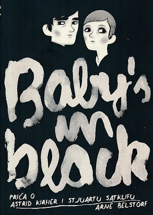 Baby's in Black