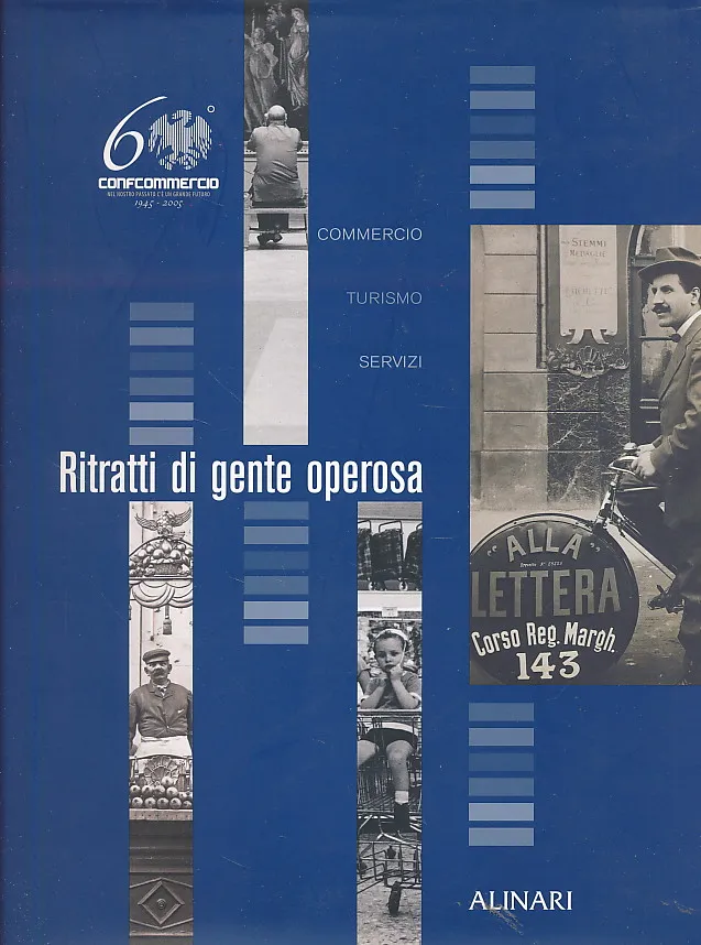 Ritratti di gente operosa