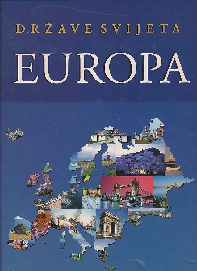 Države svijeta : Europa