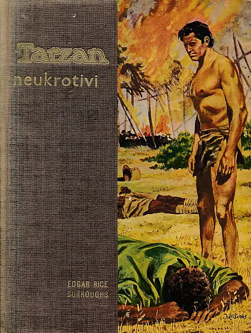 Tarzan - Neukrotivi