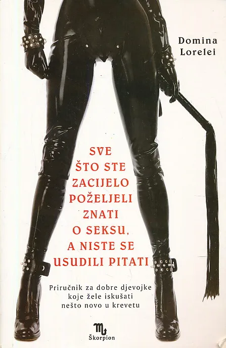 Sve što ste zacijelo poželjeli znati o seksu, a niste se usudili pitati