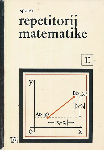 Repetitorij matematike za osnovnu školu